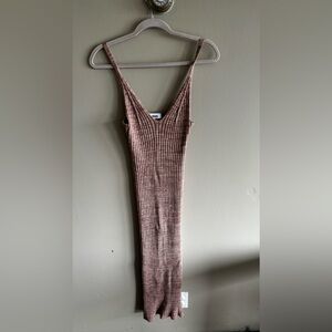 Minimum knit dress